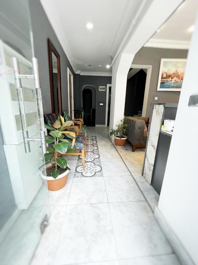 Готель La Maison Bleue Стамбул